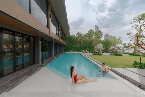 Ten Six Hundred, Chao Phraya, Bangkok by Preference, managed by The Ascott Limited