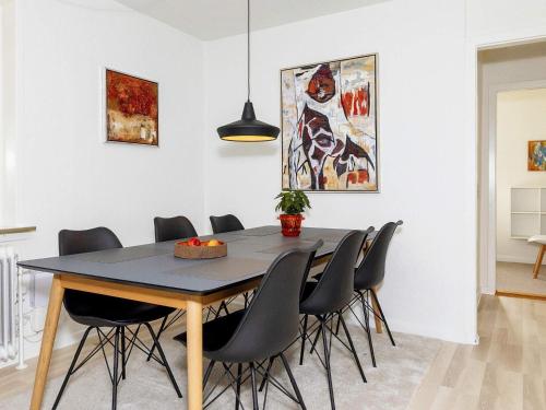 Comoditats, 6 person holiday home in Skals-By Traum in Skals