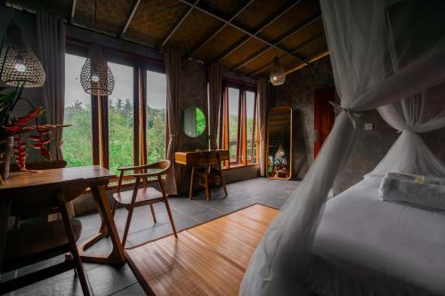 Padangan Lodge By Bali Cabin, Bali