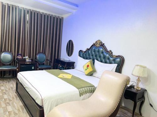 Hoang gia Hotel - Đong Tru HN - by BAY LUXURY 4
