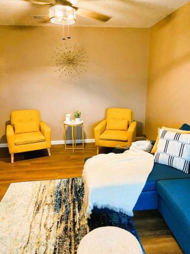 Delta Dream Retreat Entire Home in Clarksdale, USA