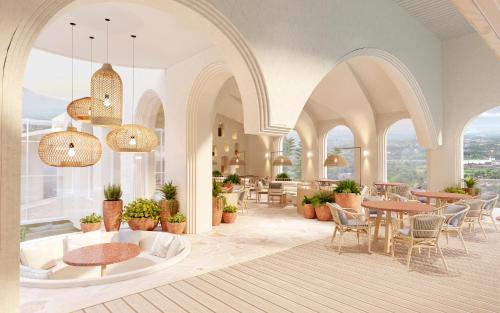 Golden Hill by Golden Tulip in Batu