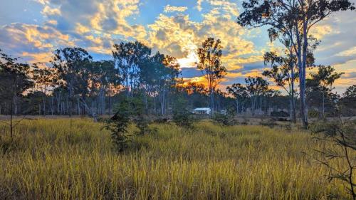 Blackbutt The Shack at Gilinlea Nanango