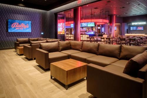 Bally's Quad Cities Casino & Hotel in 羅克艾蘭