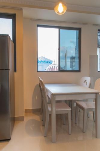Fanfini Residence Male’ in มาเลซิตี้ แอนด์ แอร์พอร์ต