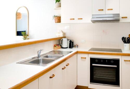 Spacious Two-Bedroom Retreat in 伊普斯威奇