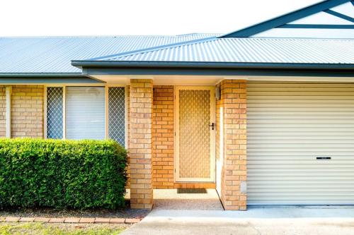 Spacious Two-Bedroom Retreat in 伊普斯威奇