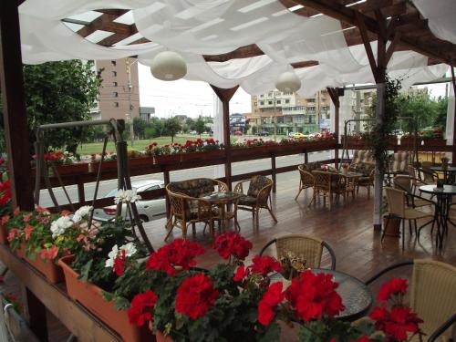 Hotel Flormang in 克萊歐維采諾亞