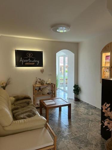 Apartmany u Palavy in Pritluki