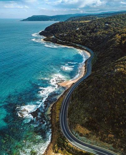 Great Ocean Road Wellness and Nature Stay