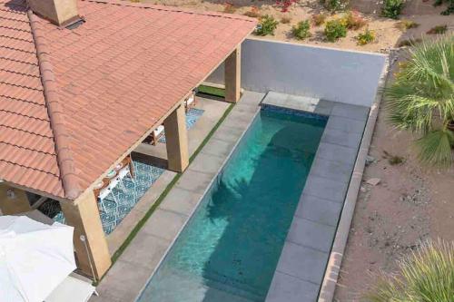 The Desert Gem Pool Spa Gated Home