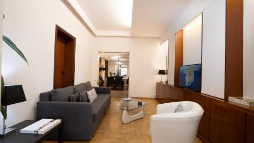 Quiet City Center Apt on a Pedestrian Street 5