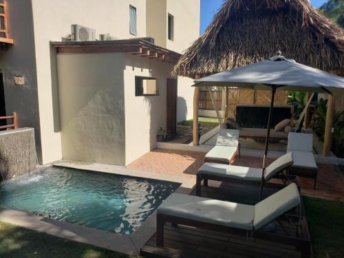CASA CANDRA (HOTEL BOUTIQUE) — other in 25 Calle Indonesia, San Francisco Mexico, 63732