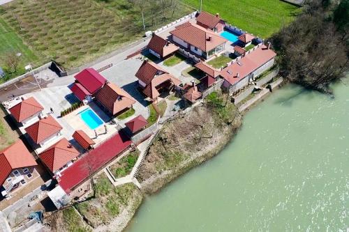 GRANDE Apartman Nature Connection Drina - Bajina Bašta