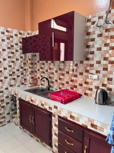 Appartement Spacieux chez Keur Matou - F2 Dakar in Grand-Yoff