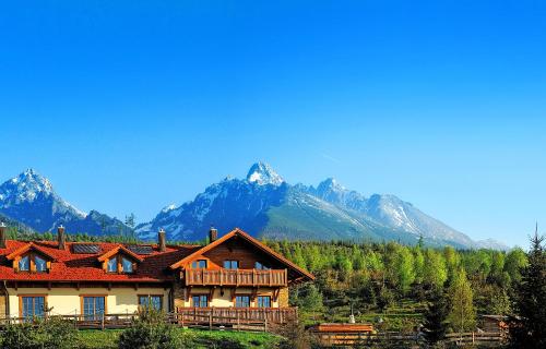 Panoramic Mountain Residence Vysoke Tatry