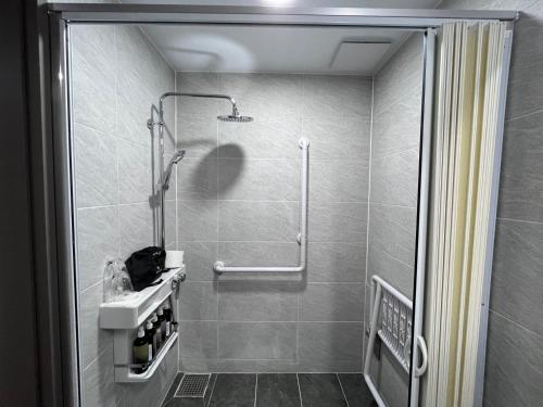 Sollago Myeongdong Hotel & Residence Room Type - [Eco Plan - Non Refundable] Handicapped Double - No Cleaning Service Included during stay