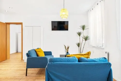 Chic & Modern Apartment in Jüterbog, Deutschland
