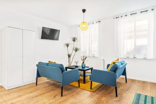 Chic & Modern Apartment in Jüterbog, Deutschland