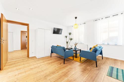 Chic & Modern Apartment in Jüterbog, Deutschland
