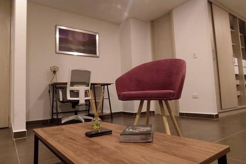 Apartamento Moderno