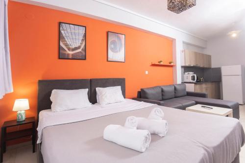  Downtown Seaside Studios, Pension in Thessaloniki