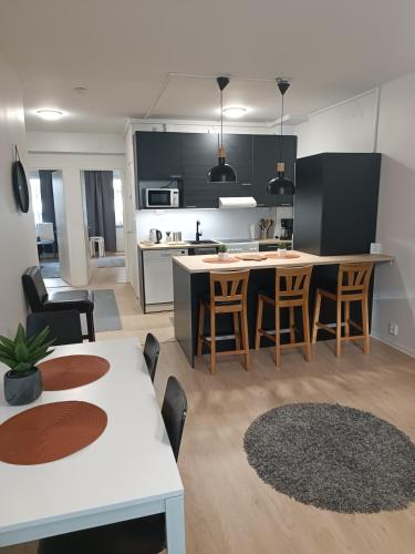 2 BR Apartment Peikontie - Oulu