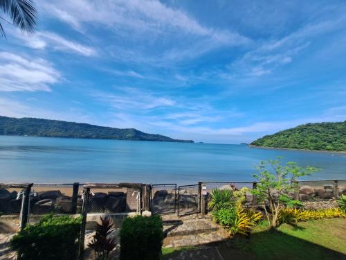 Beach, MB Cove in Calayo