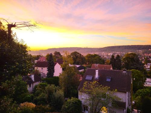 Le Bellevue - Beaux appartements avec vue splendide