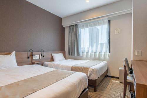 Hotel Sanrriot Osaka honmachi - Vacation STAY 21479v