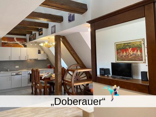 Ferienwohnung Doberauer - gemütliche Ferienwohnung im Herzen Lindaus