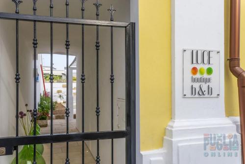  B&B Luce Boutique in Felline