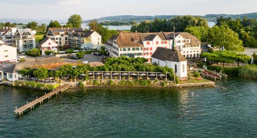 Hotel PUR Hurden in Hurden, Schweiz