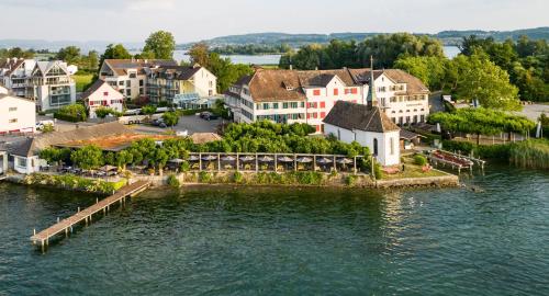  Rössli Hurden, Pension in Hurden bei Wangen