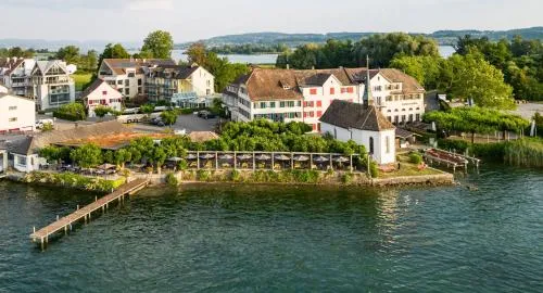 Hotel PUR Hurden in Hurden, Schweiz