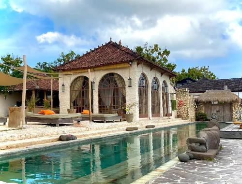Luxurious & Private Villa Pool Views Uluwatu