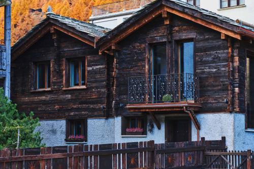  The Cottage by SCHLOSS Zermatt, Pension in Zermatt