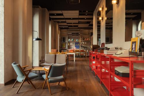 Зручності, Re Versiliana Hotel in Маріна ді Піетрасанта