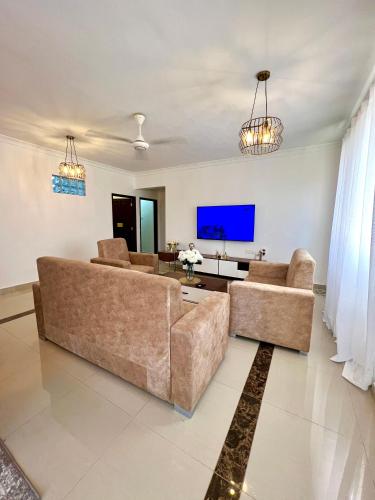 B&B Dar es Salaam - Larita Apartment - Mbezi Beach - Bed and Breakfast Dar es Salaam