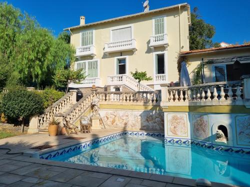 Villa Marguerite - Pension de famille - Hyères