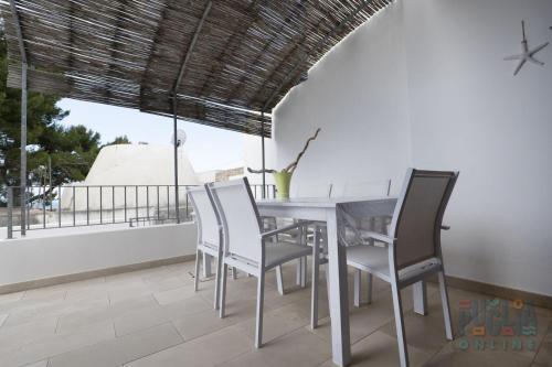  Villetta Daversa 1 by Puglia On line in Torre Vado