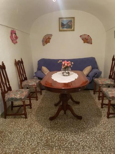 Iekārtas, Casa Cueva Maite in Kortes de Baza