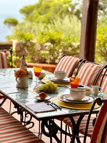 B&B Monte Argentario - Villa a Cala Piccola - Bed and Breakfast Monte Argentario