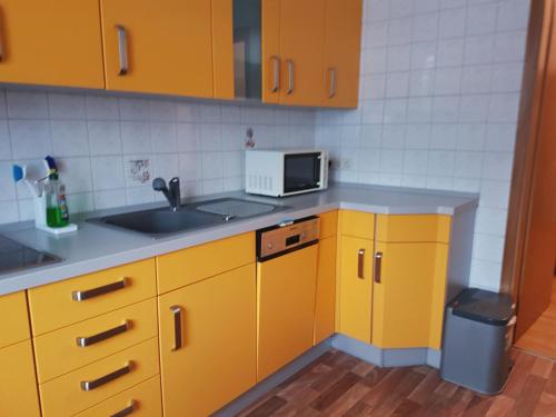 페니그 Ferienwohnung am Viaduktweg Familie Roman 4성급 싱글룸 수영장