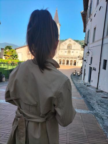  Appartamento di Via Refini in Spoleto