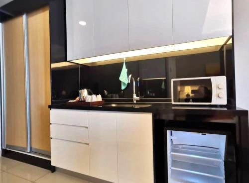 Highest Floor, Skyline Studio for 4Pax In Hoverland Genting Highlands, Genting Highlands (Foto 10)