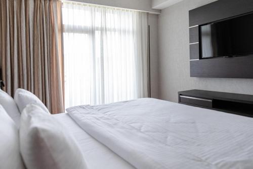 Standard Double or Twin Room with Balcony