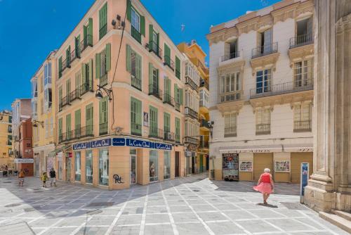 Malaga Center Flat Historic Center, Málaga (foto 10)