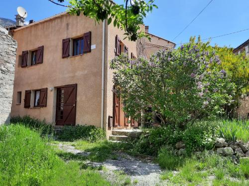 maison Angles Alpes de Hautes Provence - Angles