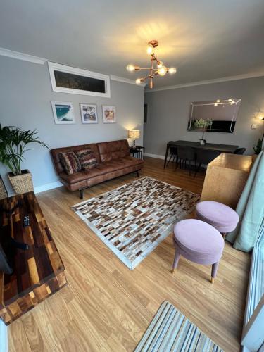 Garden Place in Clevedon